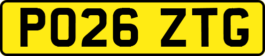 PO26ZTG