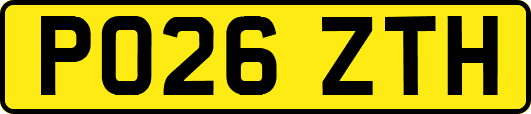 PO26ZTH