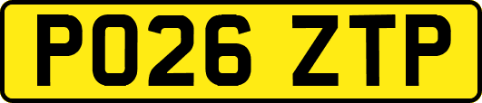 PO26ZTP