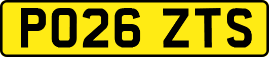 PO26ZTS