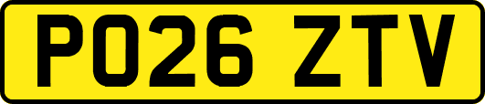 PO26ZTV