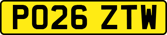 PO26ZTW