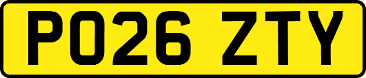 PO26ZTY