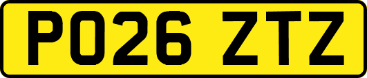 PO26ZTZ