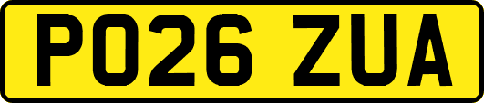 PO26ZUA