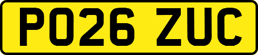 PO26ZUC