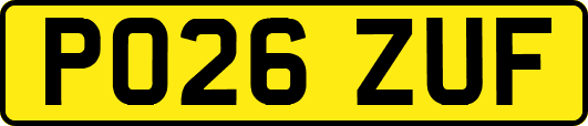 PO26ZUF