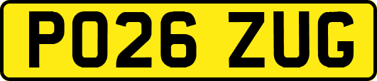PO26ZUG