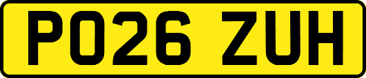 PO26ZUH