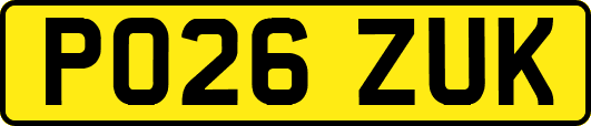 PO26ZUK