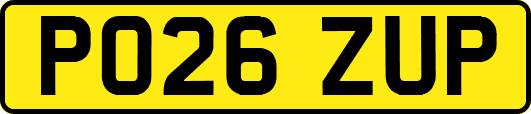 PO26ZUP