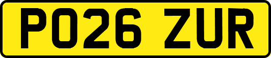 PO26ZUR