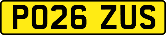 PO26ZUS