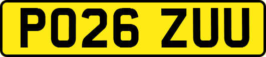 PO26ZUU