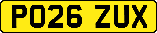 PO26ZUX