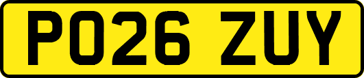 PO26ZUY