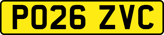 PO26ZVC