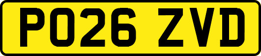 PO26ZVD