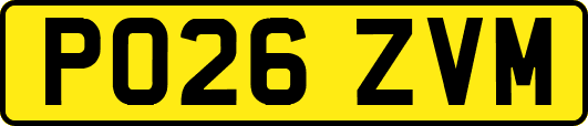 PO26ZVM