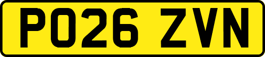 PO26ZVN