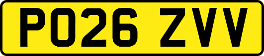 PO26ZVV
