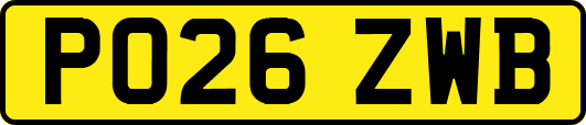 PO26ZWB