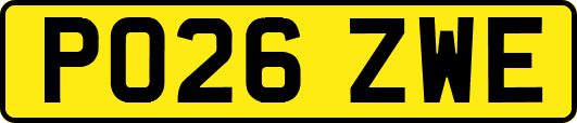 PO26ZWE