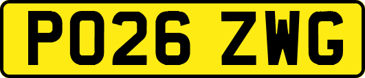 PO26ZWG