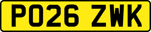 PO26ZWK
