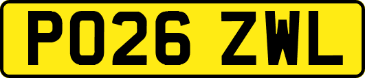 PO26ZWL