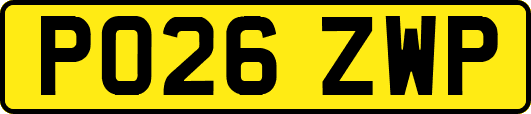 PO26ZWP