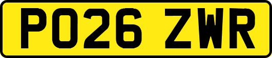 PO26ZWR