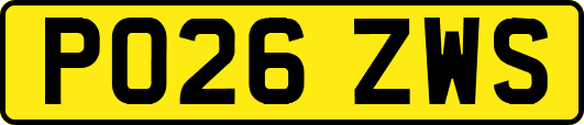 PO26ZWS