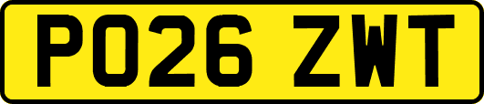 PO26ZWT