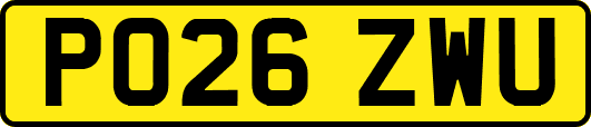 PO26ZWU