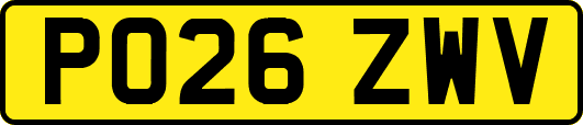 PO26ZWV