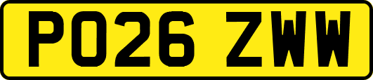 PO26ZWW