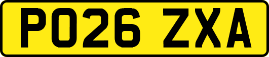 PO26ZXA