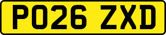 PO26ZXD