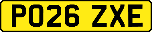 PO26ZXE