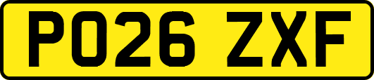 PO26ZXF