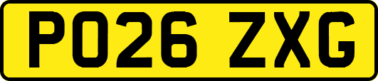 PO26ZXG