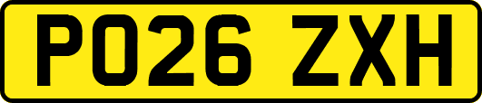PO26ZXH