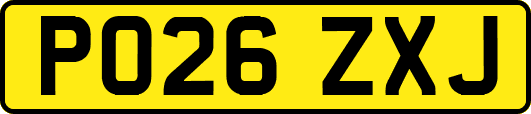PO26ZXJ