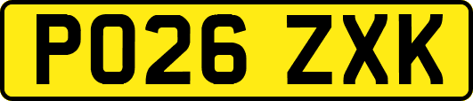 PO26ZXK