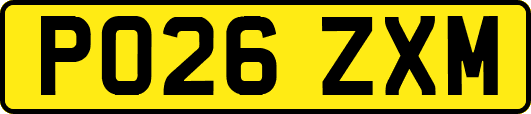 PO26ZXM
