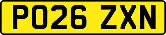 PO26ZXN