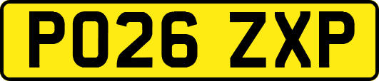 PO26ZXP