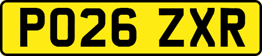 PO26ZXR
