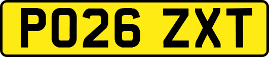 PO26ZXT
